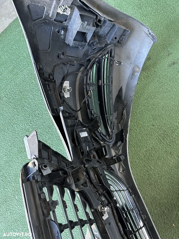 Bara fara Mercedes S class W222 2013-2016 - 4