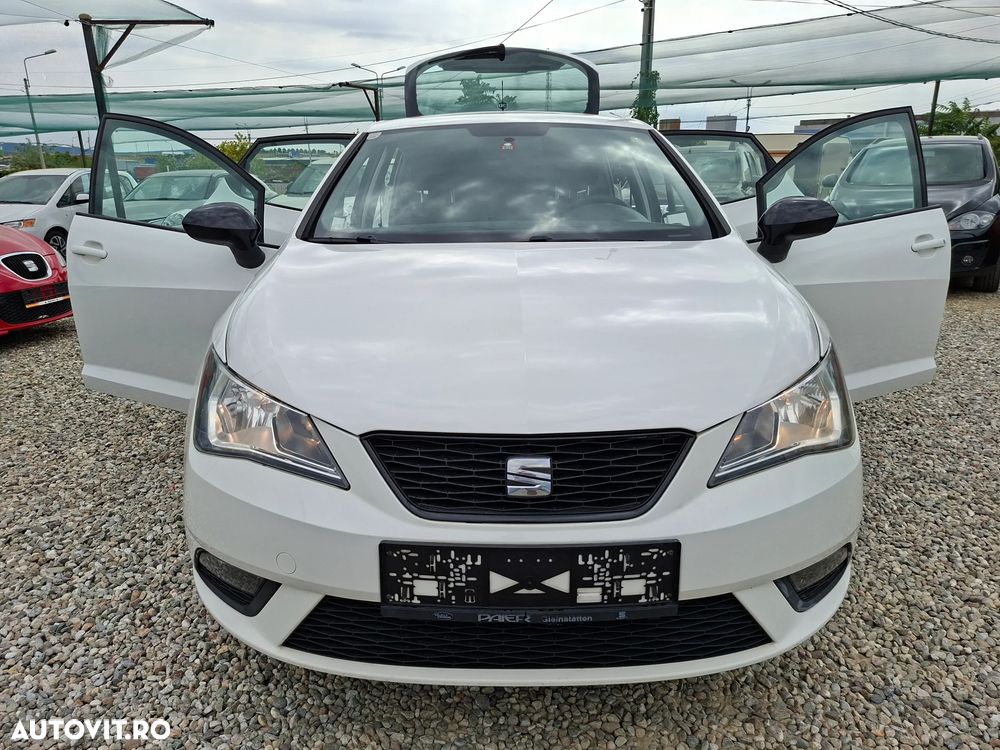 Seat Ibiza 1.2 Reference - 1
