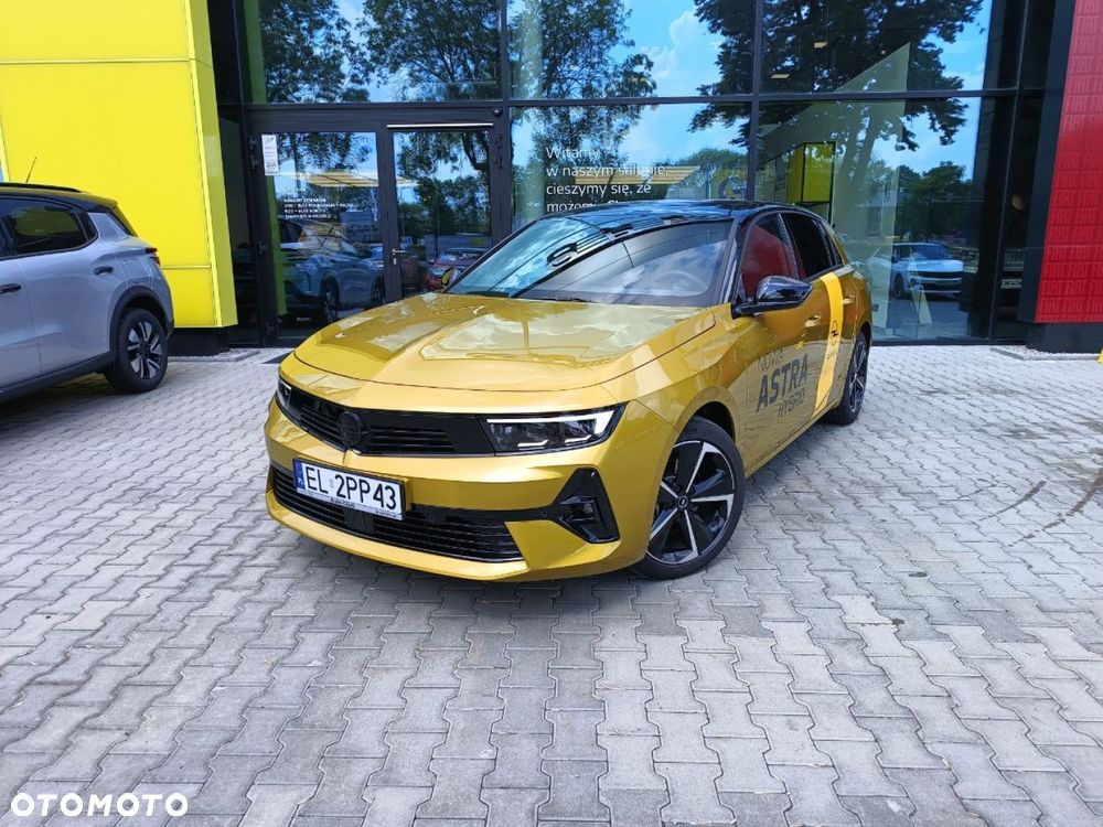Opel Astra - 1