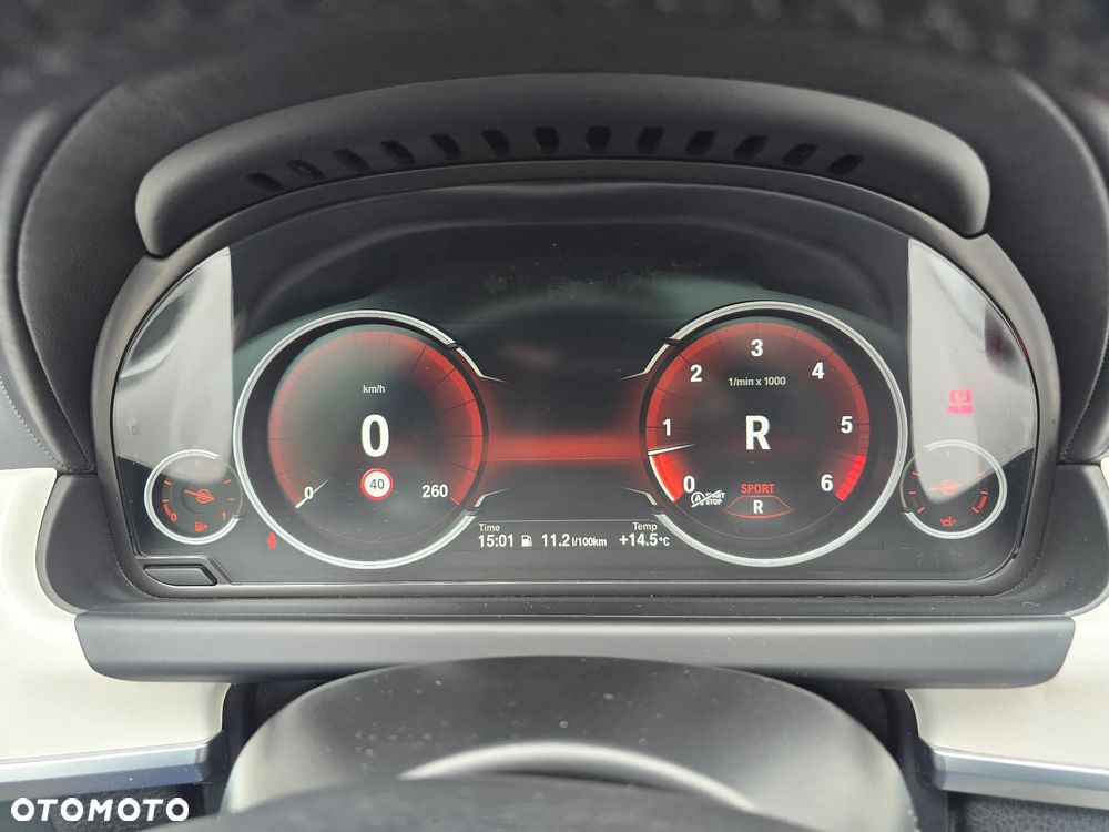 BMW Seria 6 640d xDrive Coupe M Sport Edition - 16