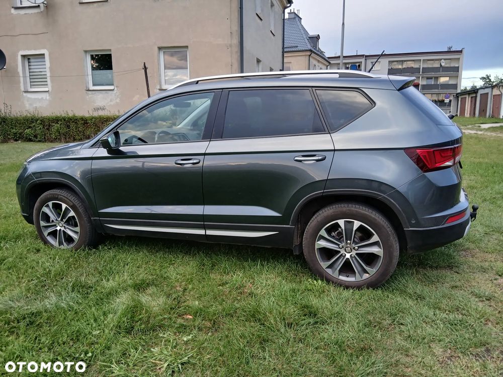 Seat Ateca 1.6 TDI Ecomotive Reference S&S - 5