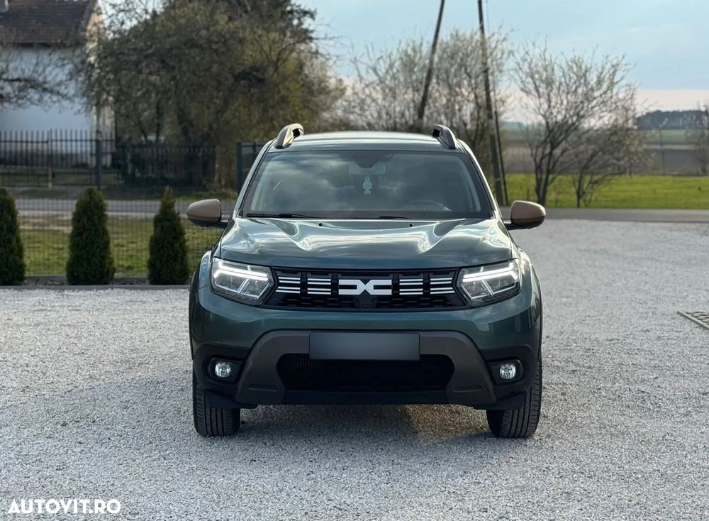 Dacia Duster TCe 150 EDC Extreme - 2