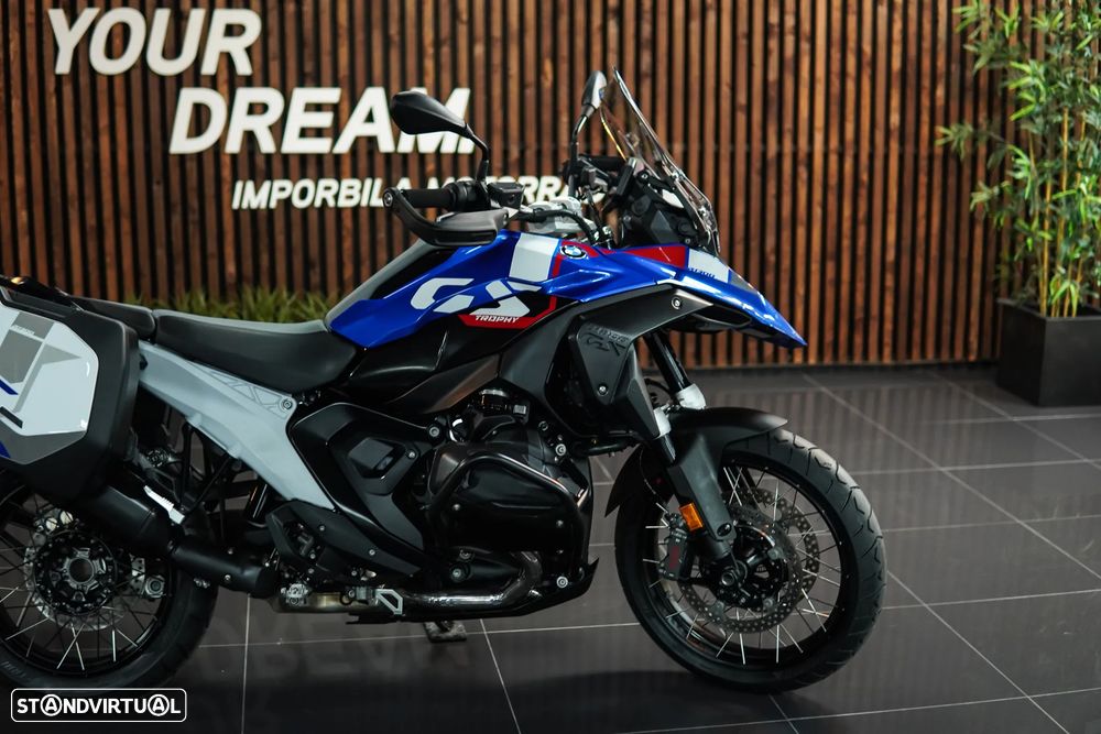 BMW R 1300 GS TROPHY - 57
