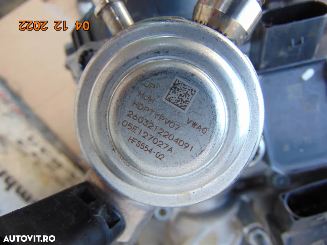 Pompa inalte VW 1.0 1.5 t roc t cross Polo passat b8 golf 8 audi a3 q2 a1 a2 skoda fabia octavia ka - 2