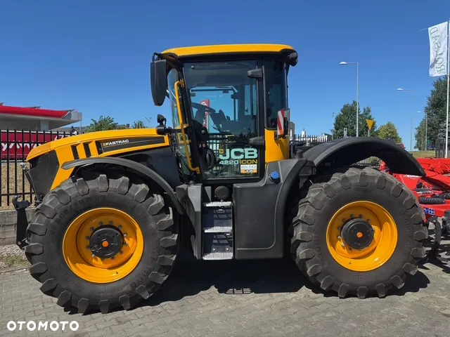JCB Fastrac 4220 Icon - 4