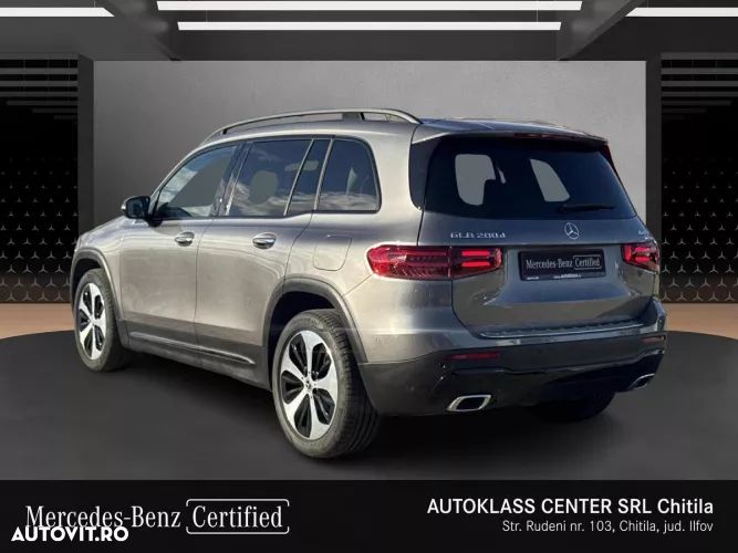 Mercedes-Benz GLB 200 d 4MATIC Aut. - 4