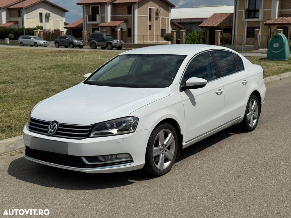 Volkswagen Passat 2.0 Blue TDI SCR Highline - 6