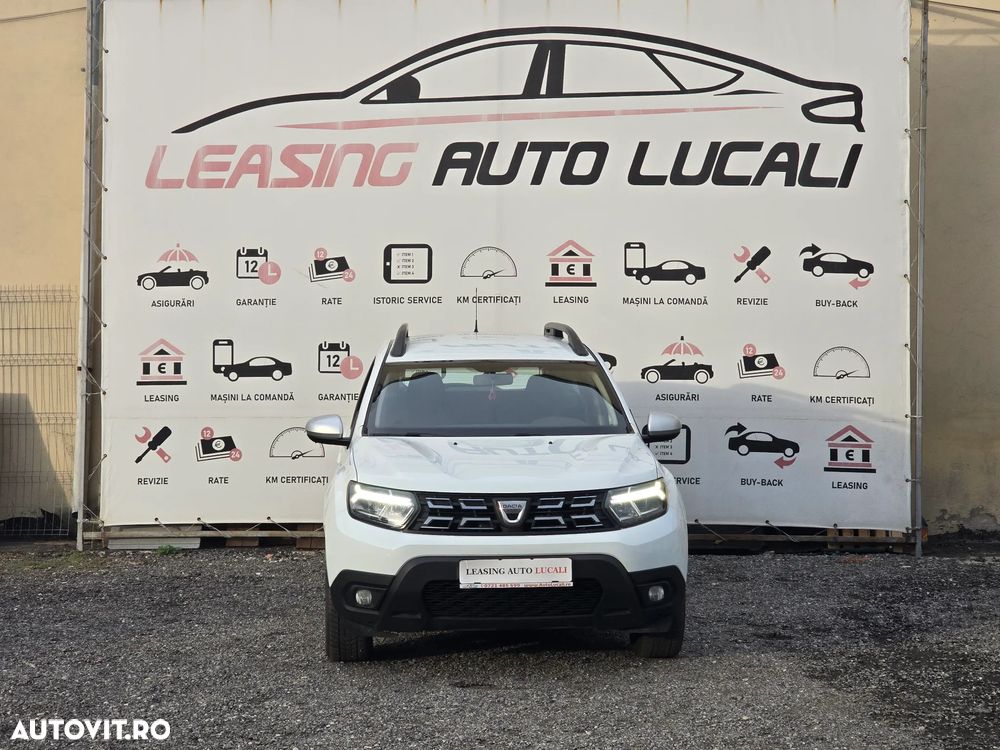 Dacia Duster 2022 photo 3