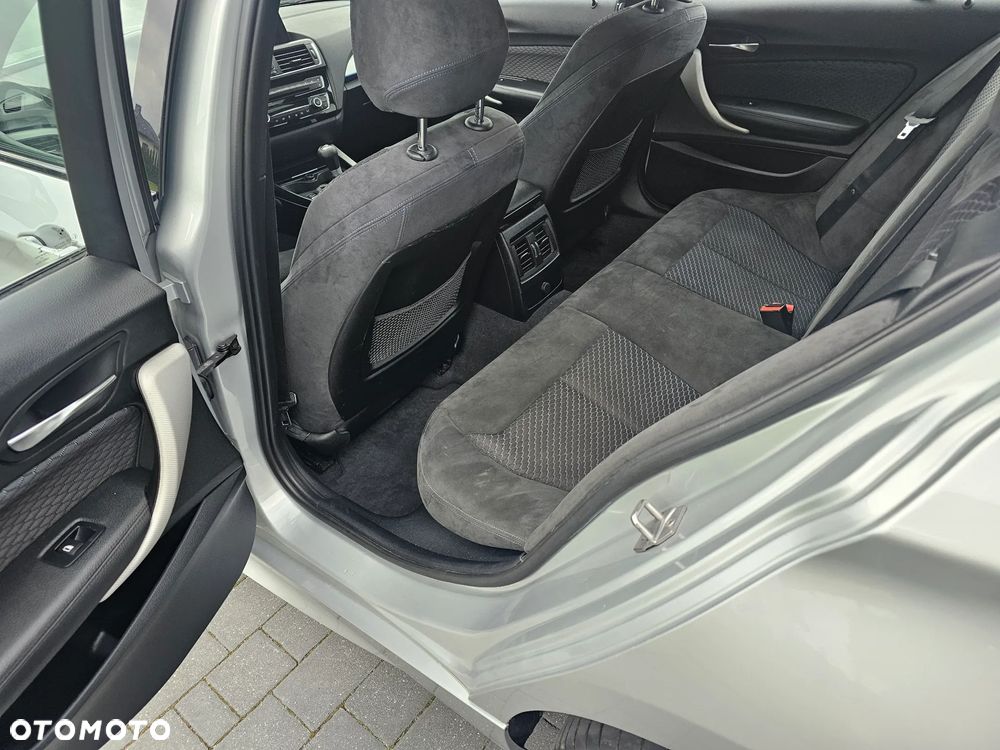 BMW Seria 1 118d M Sport Shadow - 11