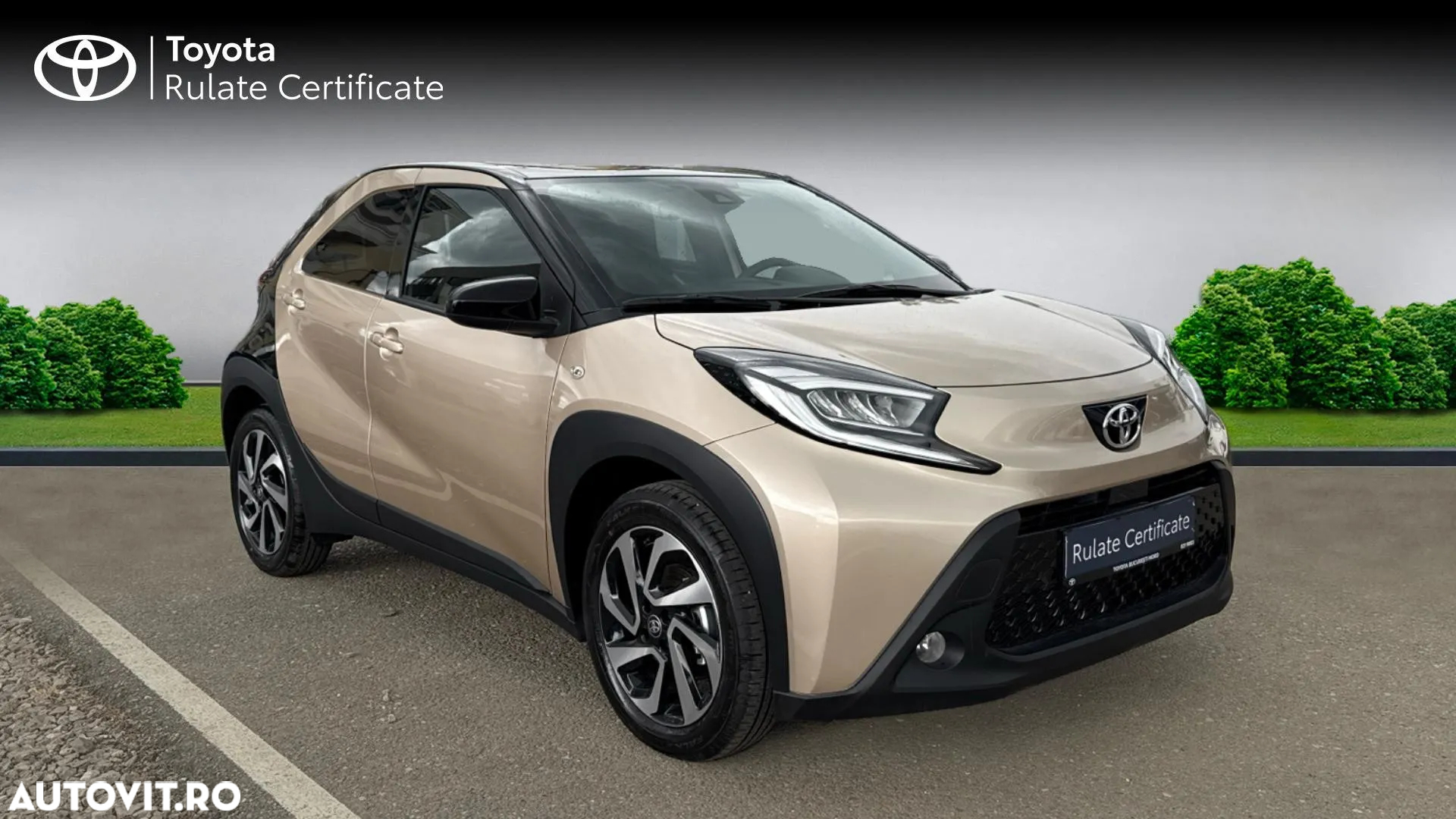 Toyota Aygo X 1.0l MT Dynamic - 25