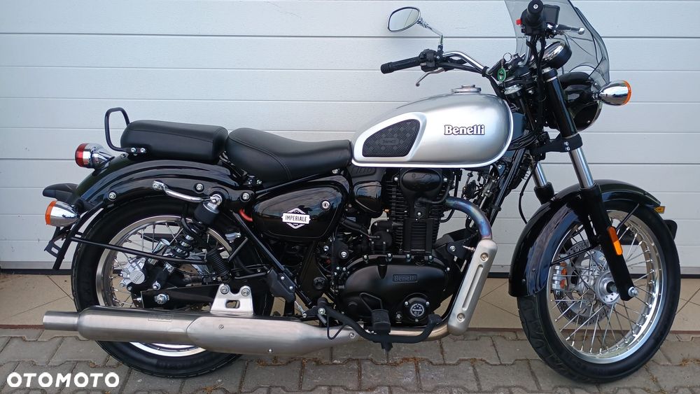 Benelli IMPERIALE 400 - 3