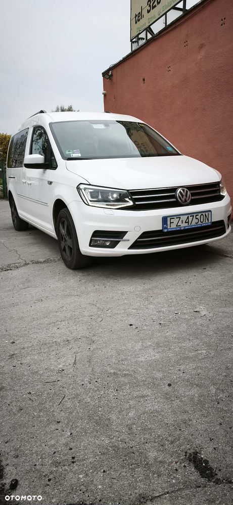 Volkswagen Caddy 2.0 TDI Highline DSG - 27