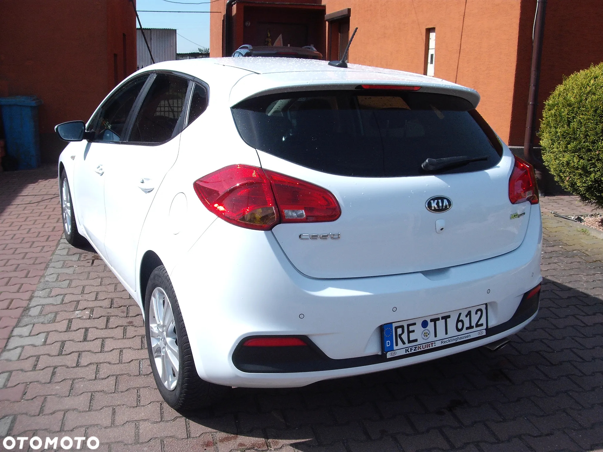Kia Ceed - 5