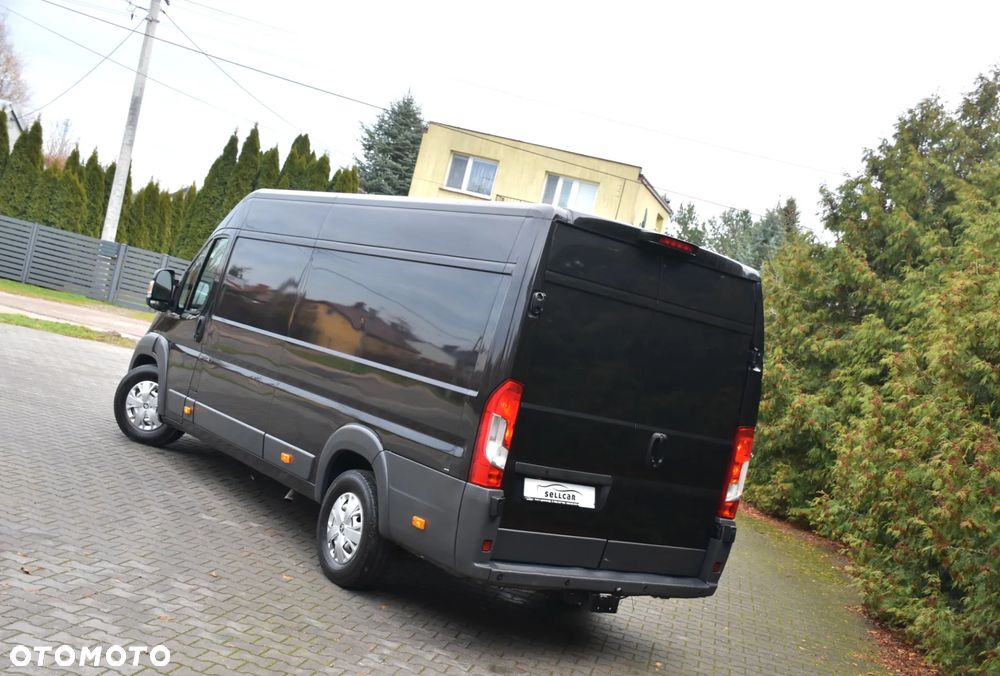 Peugeot Boxer Maxi L4 H2 - 29