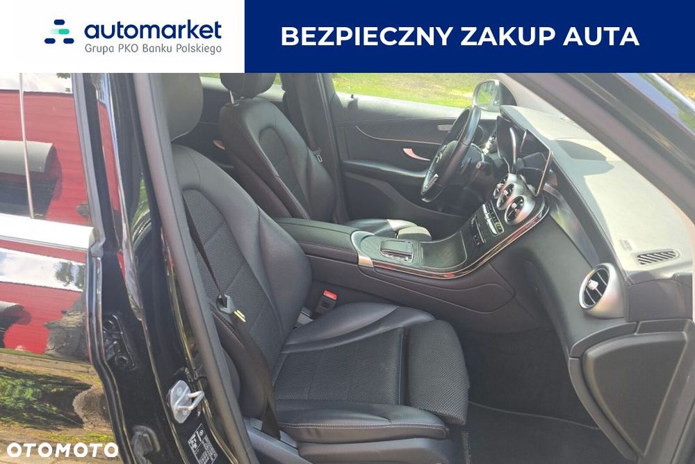 Mercedes-Benz GLC 200 d 4-Matic Business Edition - 13