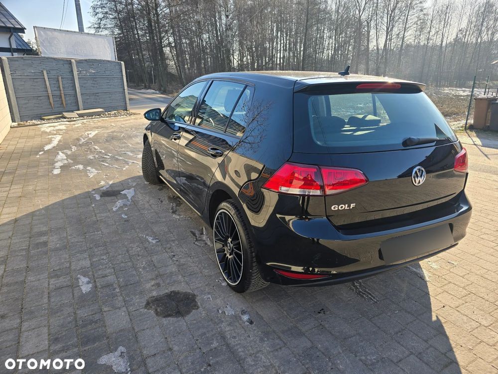 Volkswagen Golf 1.2 TSI BlueMotion Technology Comfortline - 6