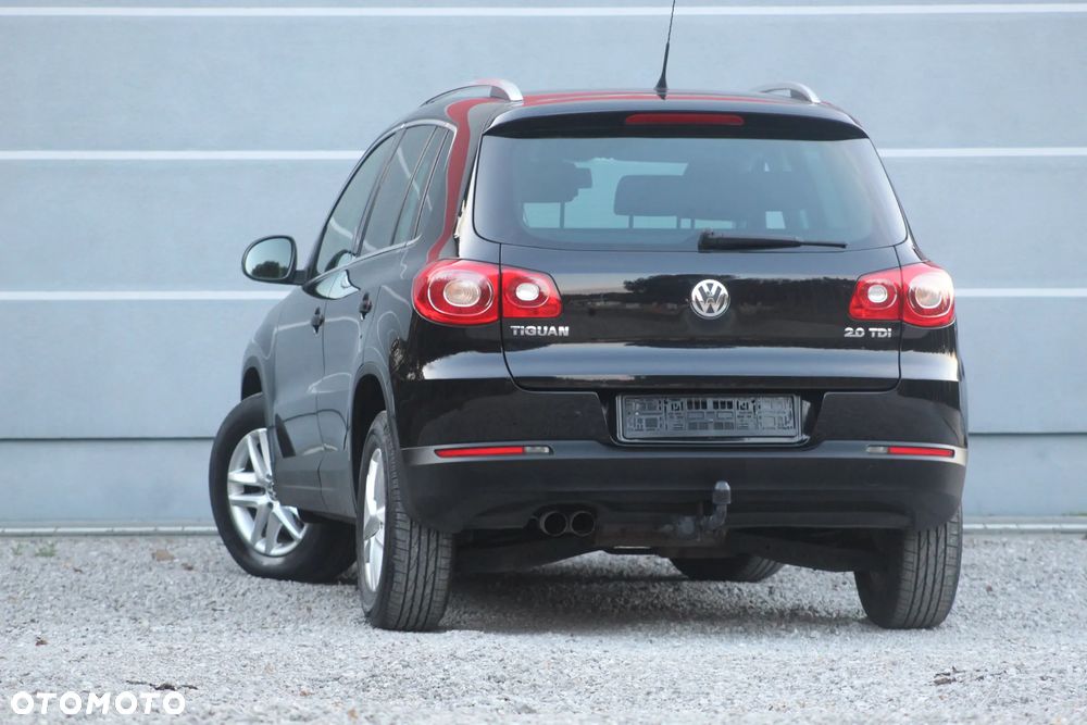 Volkswagen Tiguan 2.0 TDI DPF 4Motion Life - 14