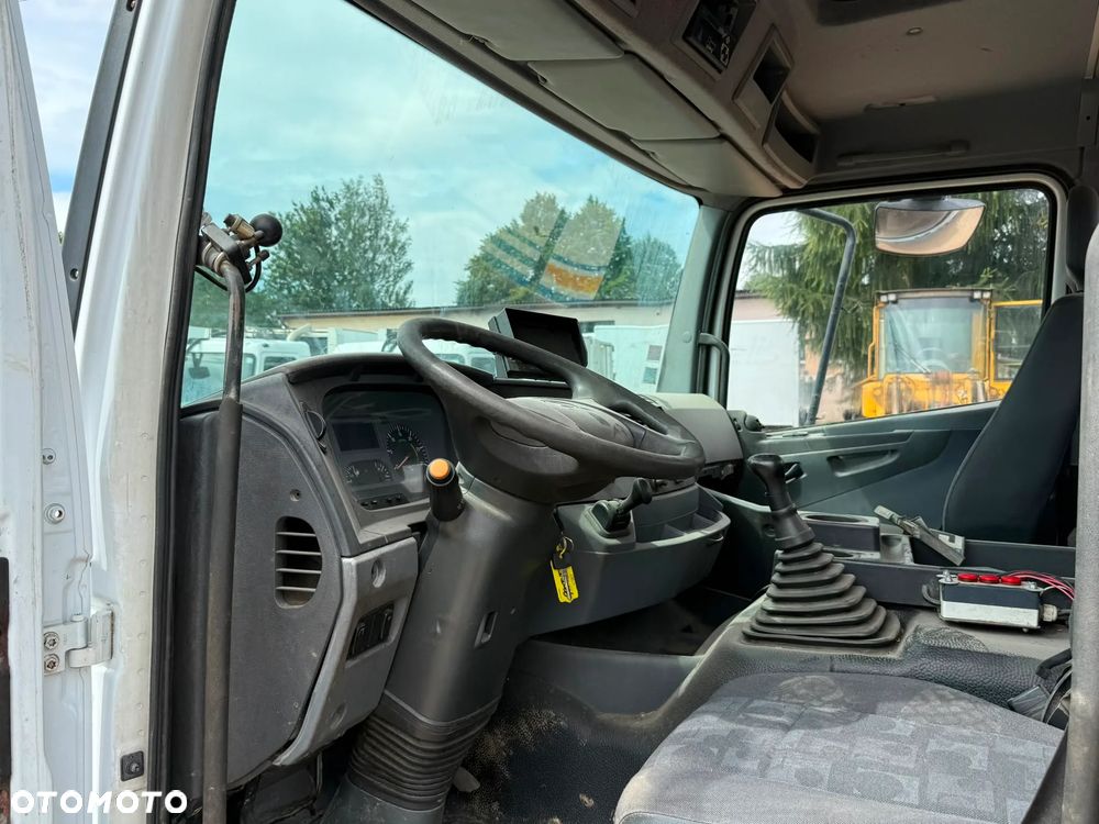Mercedes-Benz Axor 1824 Euro 5 - 6