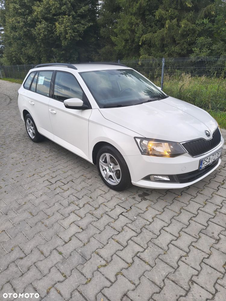 Skoda Fabia 1.4 TDI Edition - 1