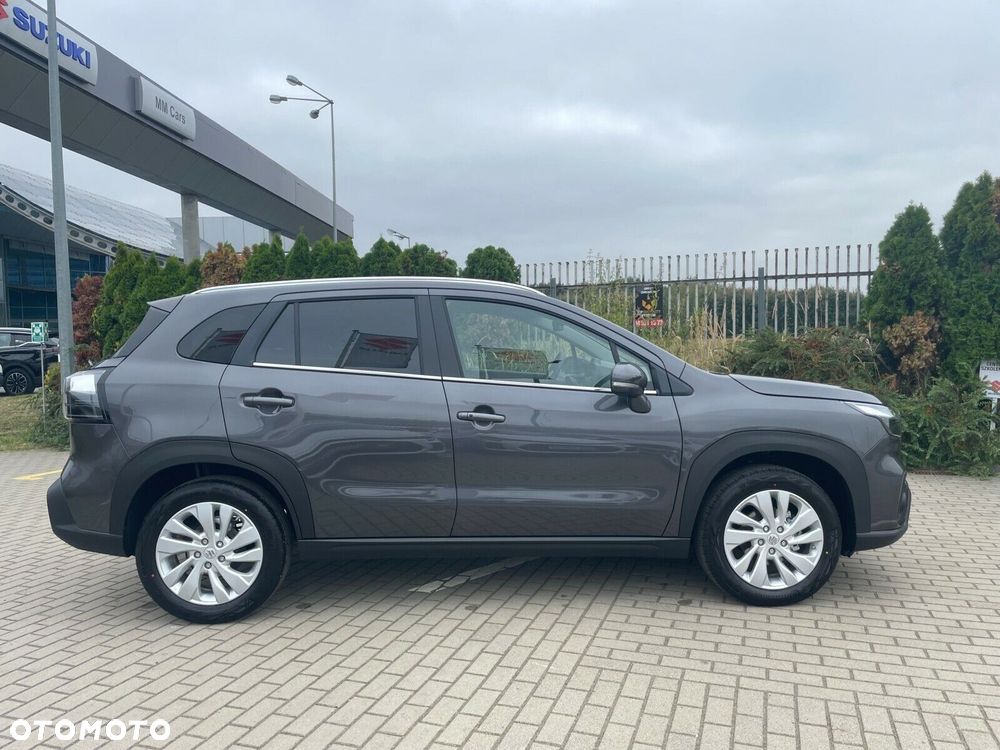 Suzuki SX4 S-Cross - 6