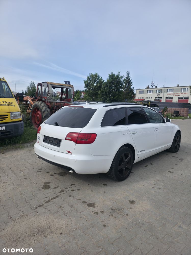 Audi A6 Avant 3.0 TDI DPF quattro tiptronic - 8