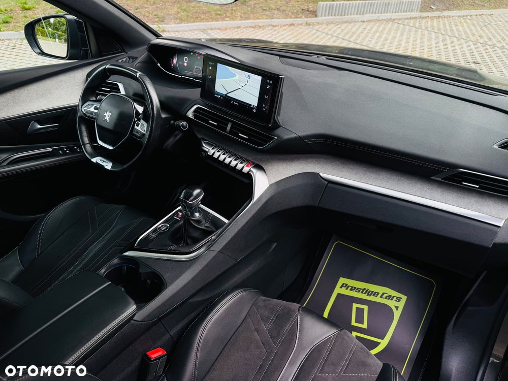 Peugeot 3008 1.5 BlueHDi GT S&S - 30