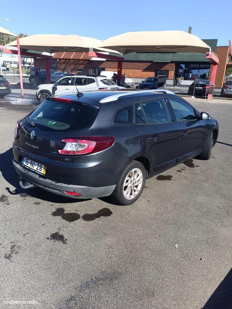 Renault Mégane Sport Tourer 1.5 dCi Dynamique SS - 3
