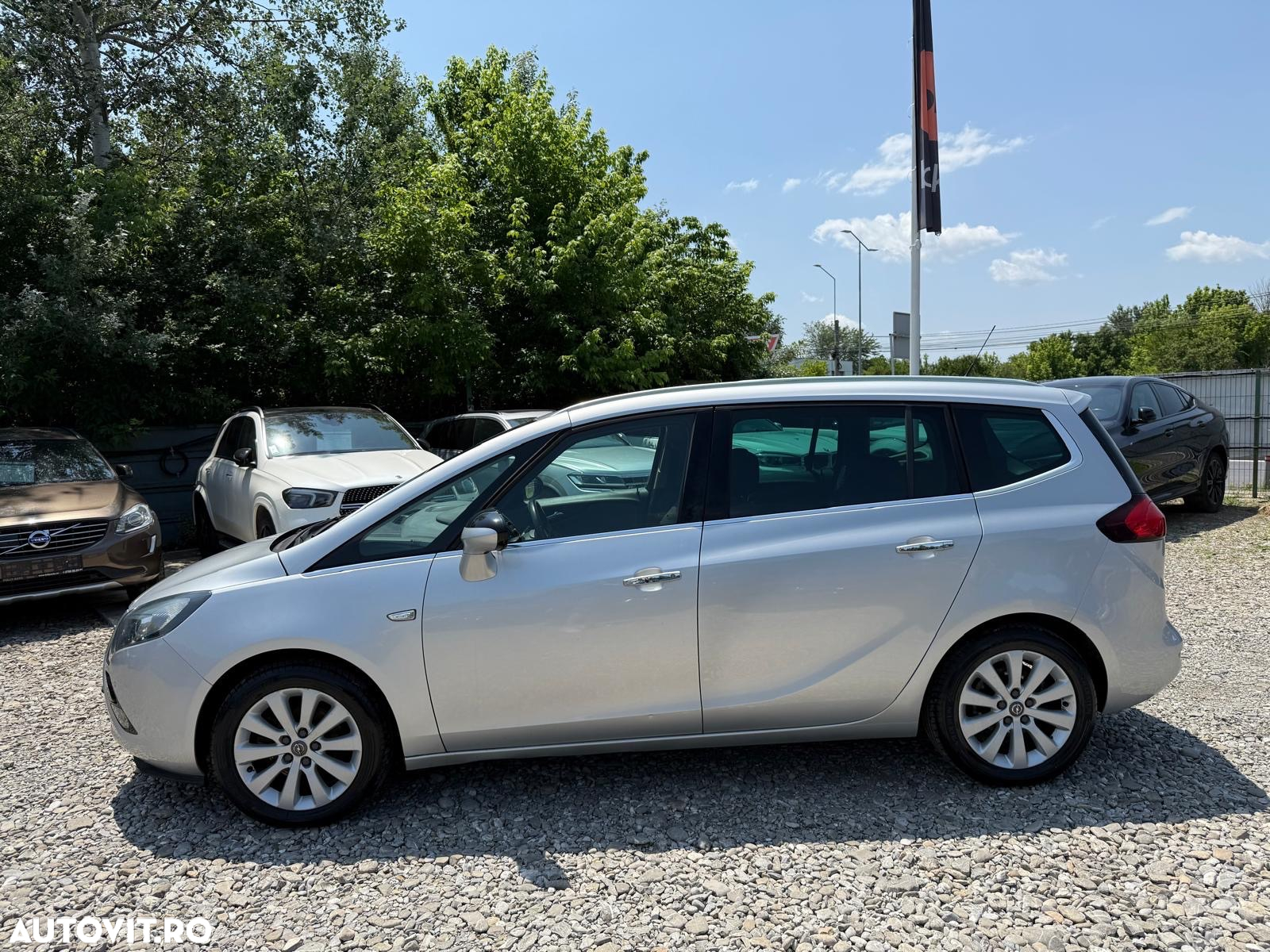Opel Zafira Tourer 2.0 CDTI ecoFLEX Start/Stop Active - 32