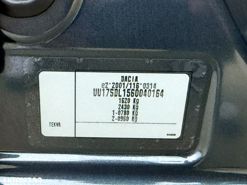 Dacia Logan 0.9 TCe Laureate - 17