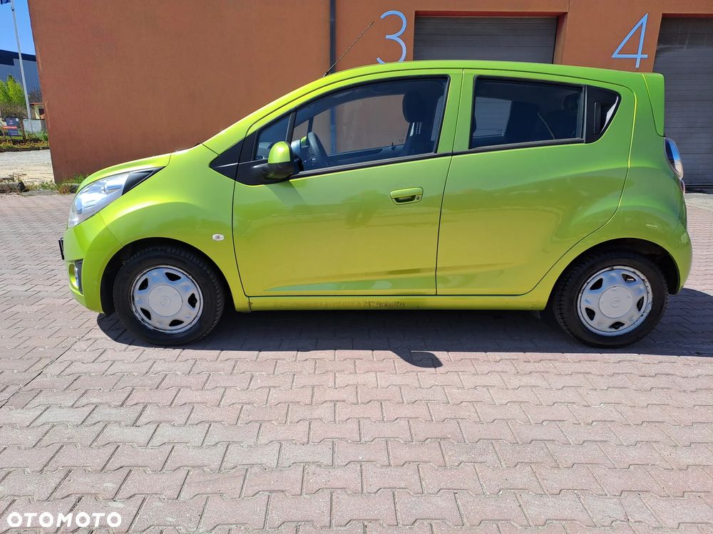Chevrolet Spark 1.0 LS+ - 3