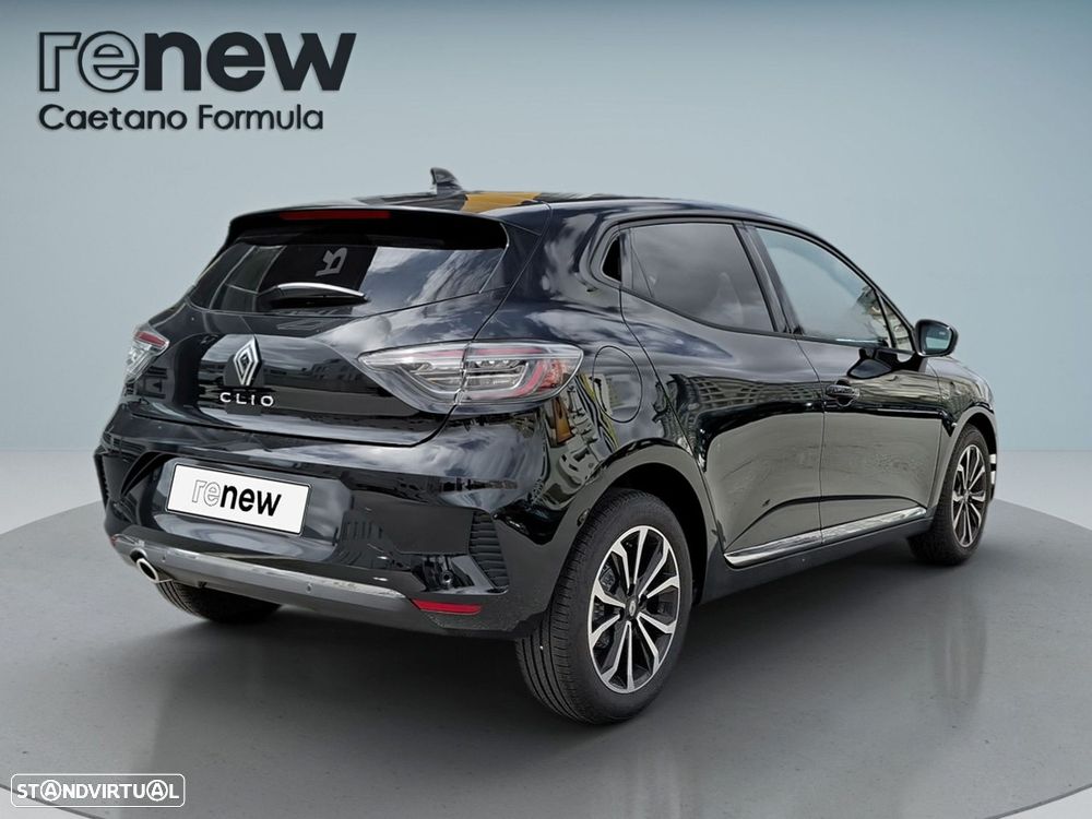 Renault Clio 1.0 TCe Techno - 8