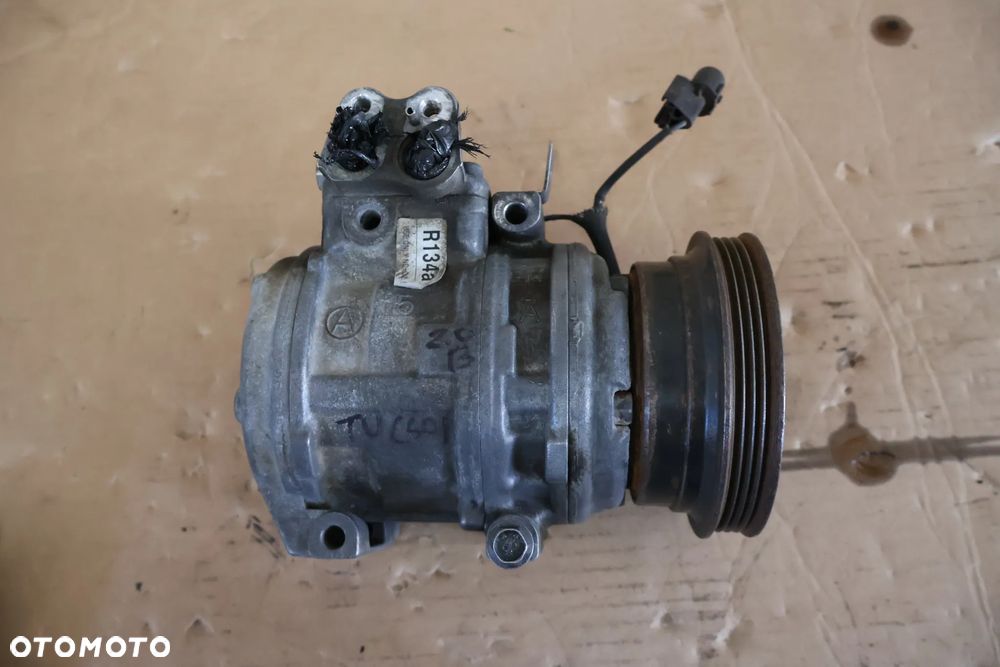 HYUNDAI TUCSON I KIA SPORTAGE II 2.0 BENZYNA SPRĘŻARKA KOMPRESOR KLIMATYZACJI 04-10