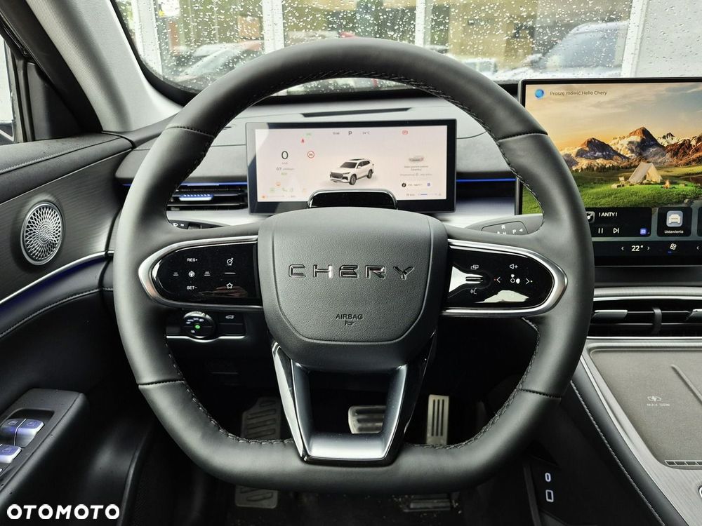 Chery Tiggo 8 1.6 T-GDI Prestige DCT - 28