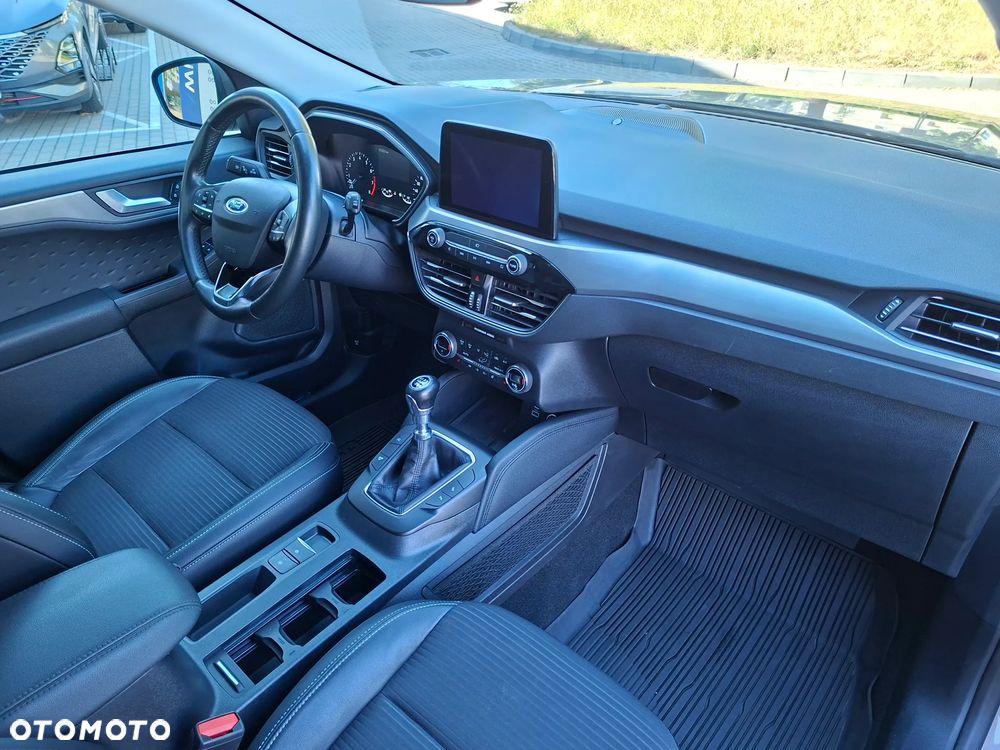 Ford Kuga 1.5 EcoBoost FWD Titanium X - 14