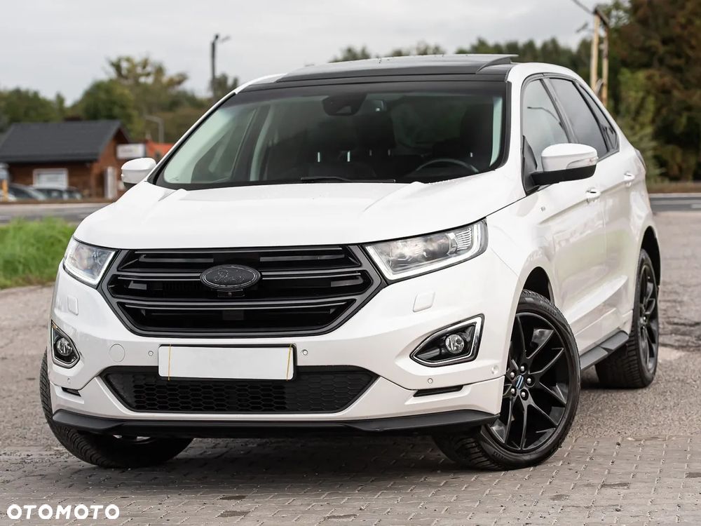 Ford Edge 2018 photo 5