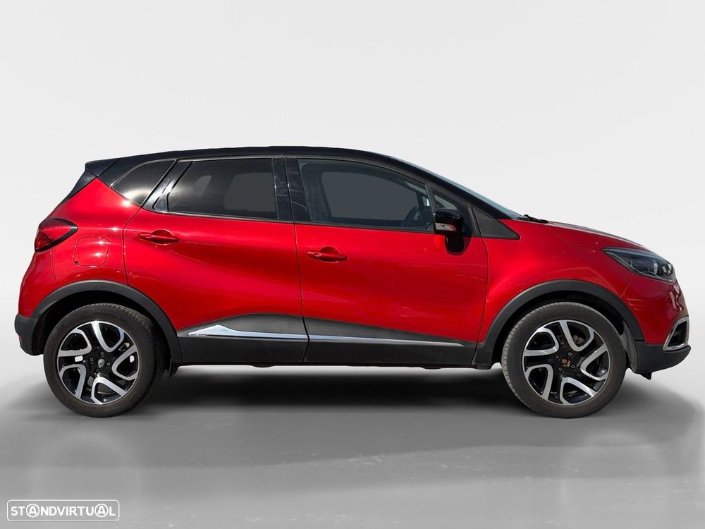 Renault Captur 1.5 dCi Exclusive EDC - 6
