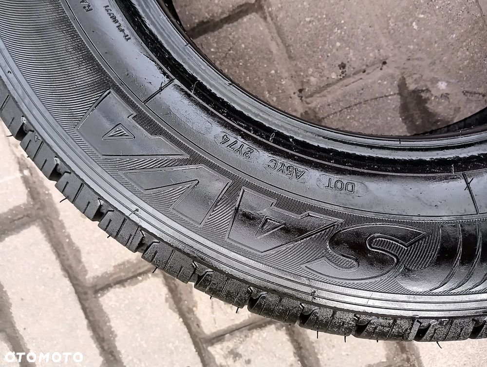 Opona Sava Trenta 195 70 R15C - 4