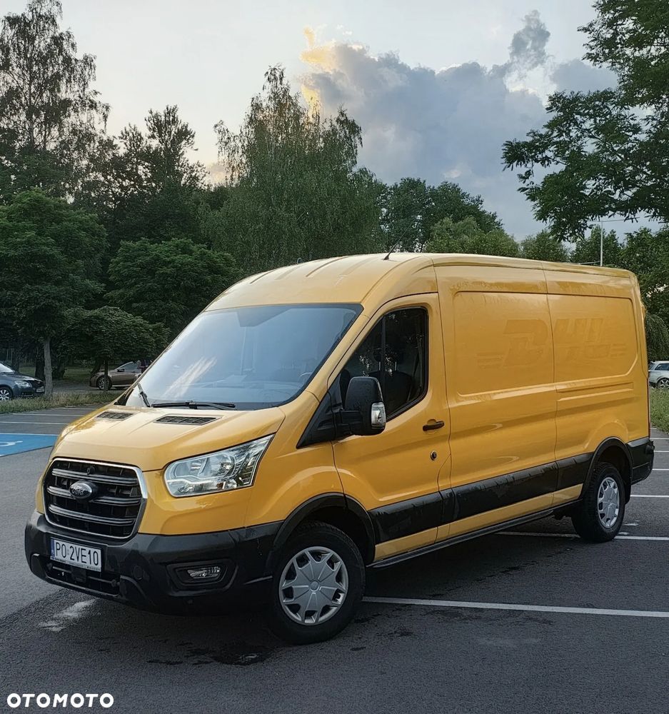 Ford Transit - 2
