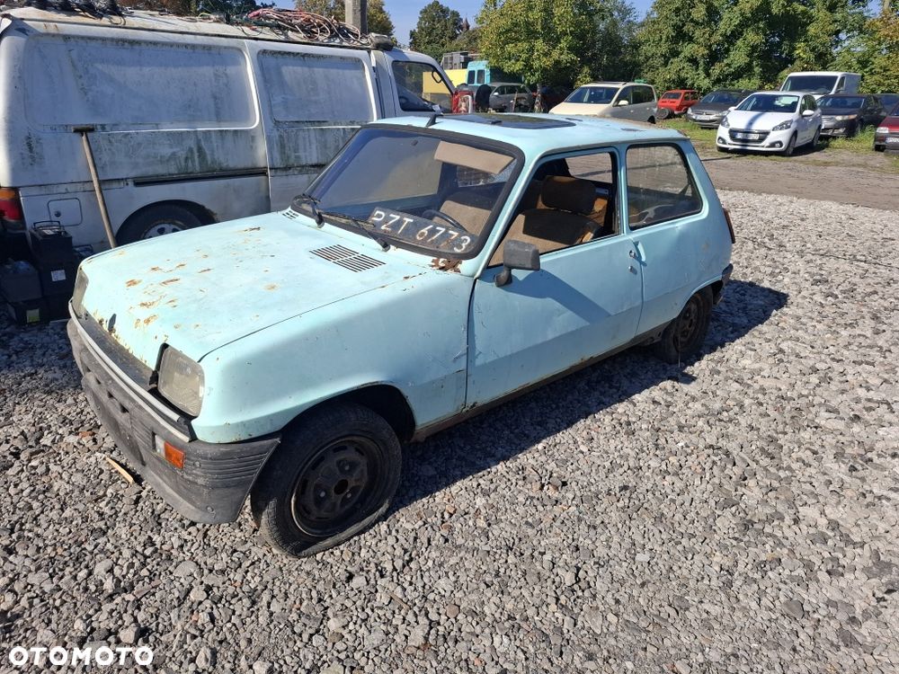 Renault 5