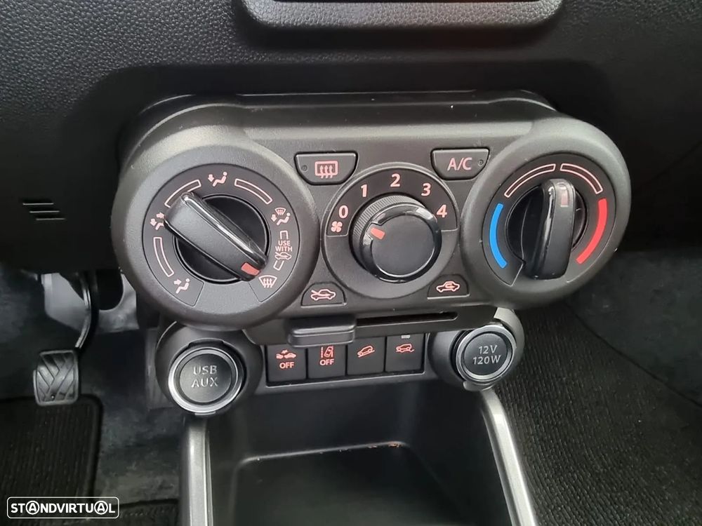 Suzuki Ignis 1.2 GLE 4WD Mild Hybrid - 27