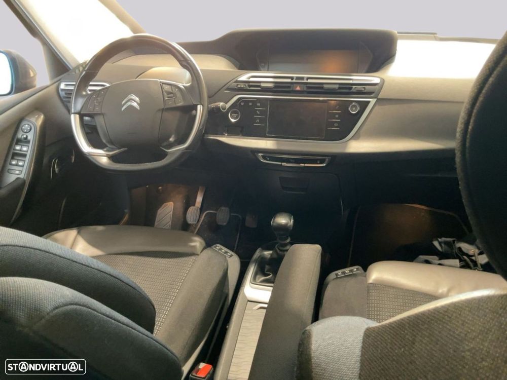 Citroën C4 Grand Picasso - 3
