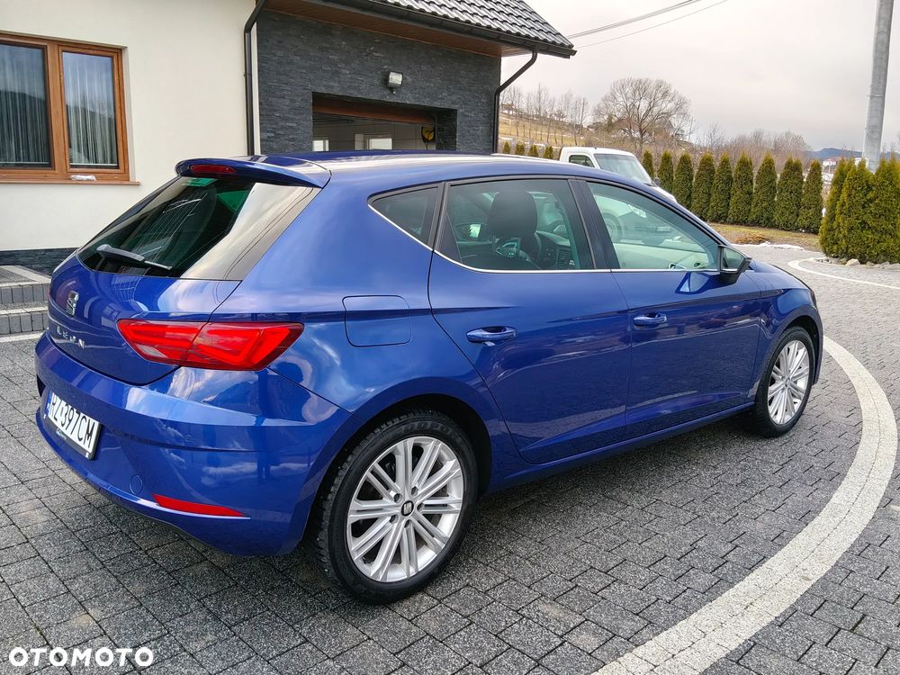 Seat Leon 1.5 TSI Xcellence - 8