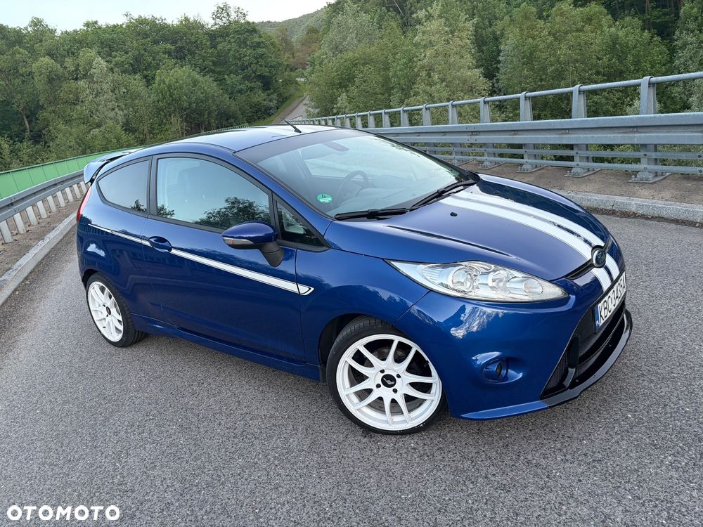 Ford Fiesta 1.6 Sport - 4