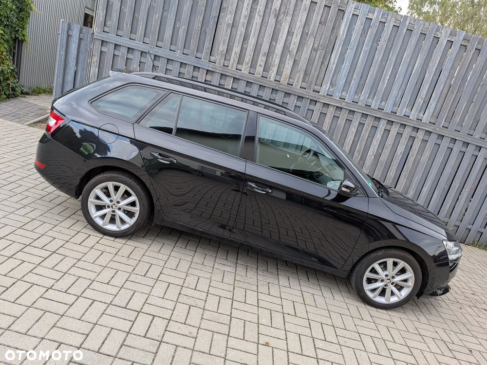 Skoda Fabia - 6