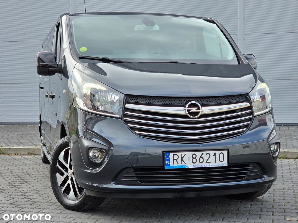 Opel Vivaro L2H1 2,9t Elegance Premium - 1