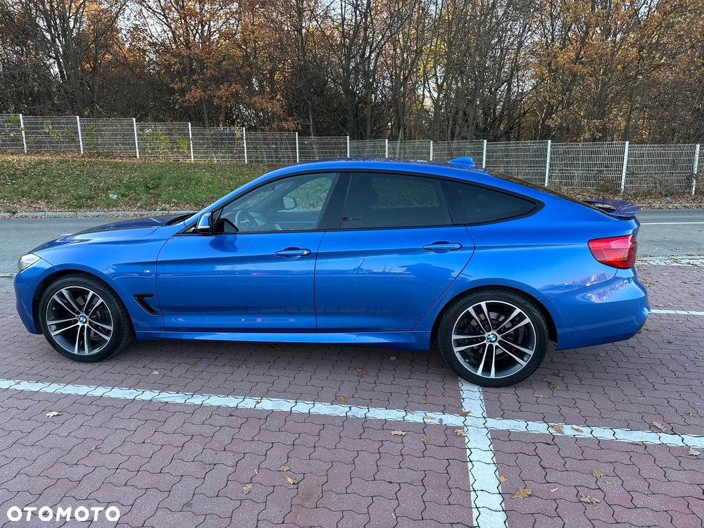 BMW 3GT 330i M Sport sport - 10