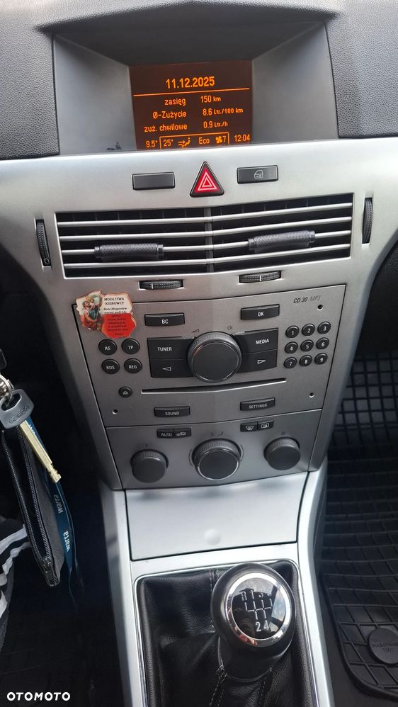 Opel Astra 1.6 Edition - 19