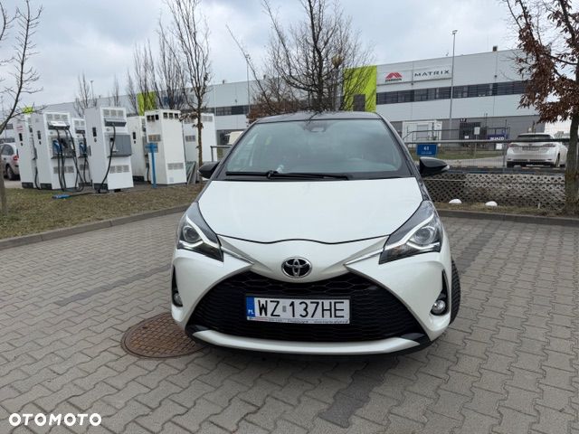 Toyota Yaris 1.5 Selection CVT - 10