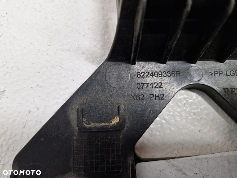 RENAULT MASTER III 3 LIFT IV WSPORNIK ŚLIZG MOCOWANIE ZDERZAKA PRZÓD 622409336R - 4