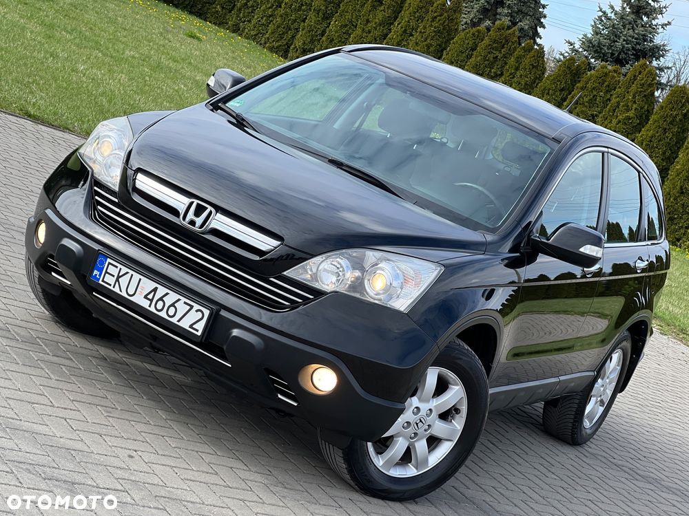 Honda CR-V 2.0i-VTEC Elegance - 7